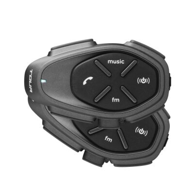 Interphone TOUR HD bluetooth DUO interkom na motorku